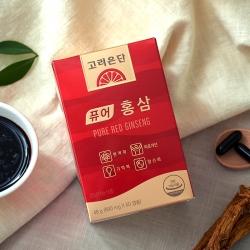 고려은단, 쓴맛 없는 캡슐형 홍삼 ‘고려은단 퓨어 홍삼’ 출시