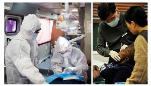 건치 부산경남지부-함께 아시아, 제10회 윤광열 치과의료봉사상 공동 수상